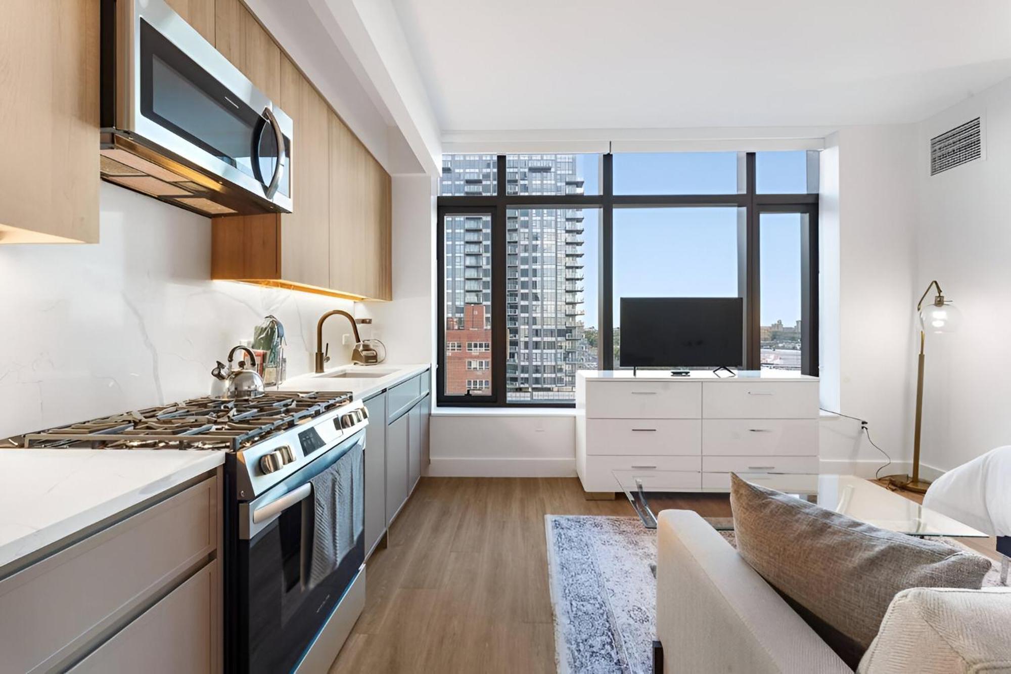 Brooklyn Serenity - Luxe Comfort With Amenities Appartement *