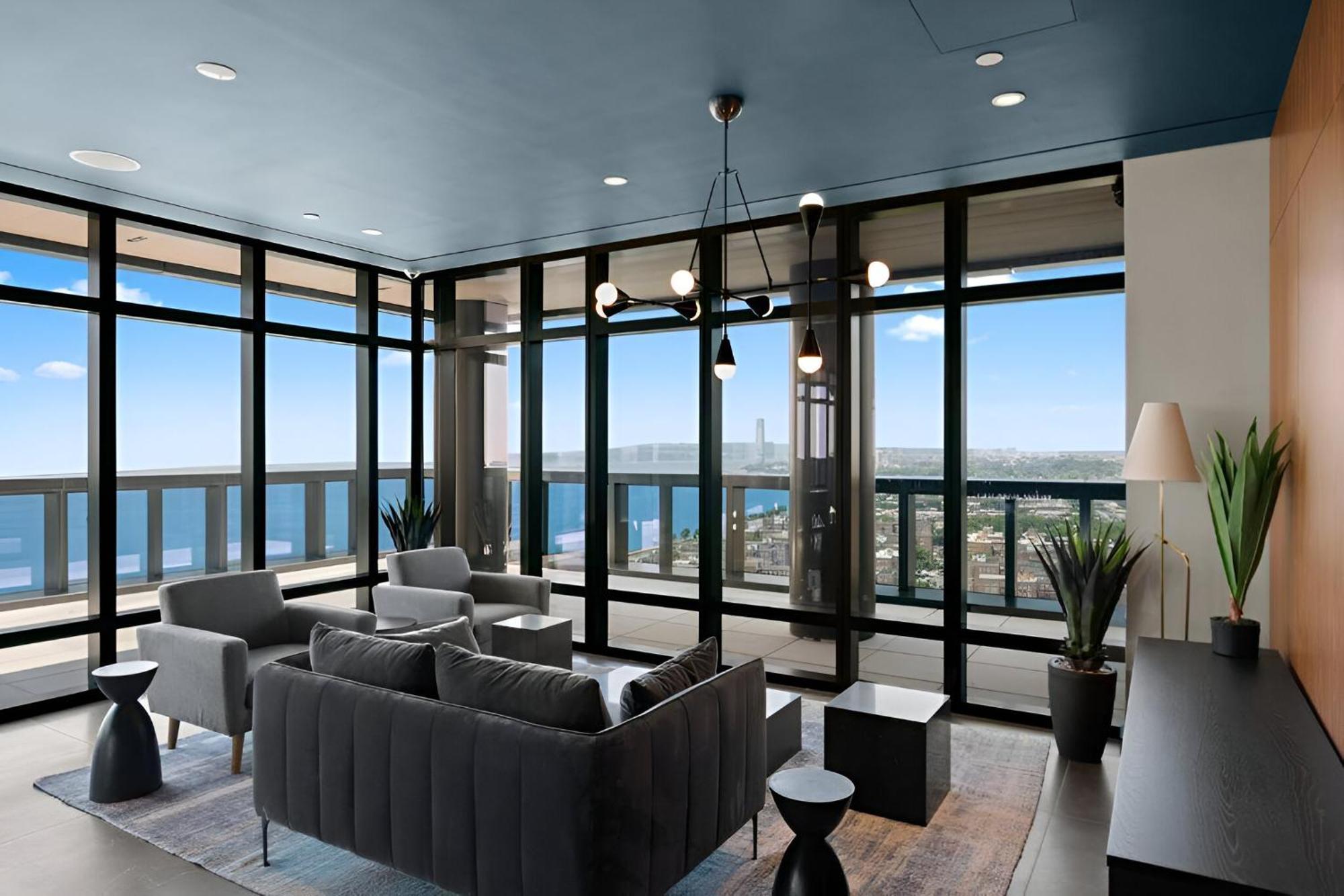 Brooklyn Serenity - Luxe Comfort With Amenities Appartement