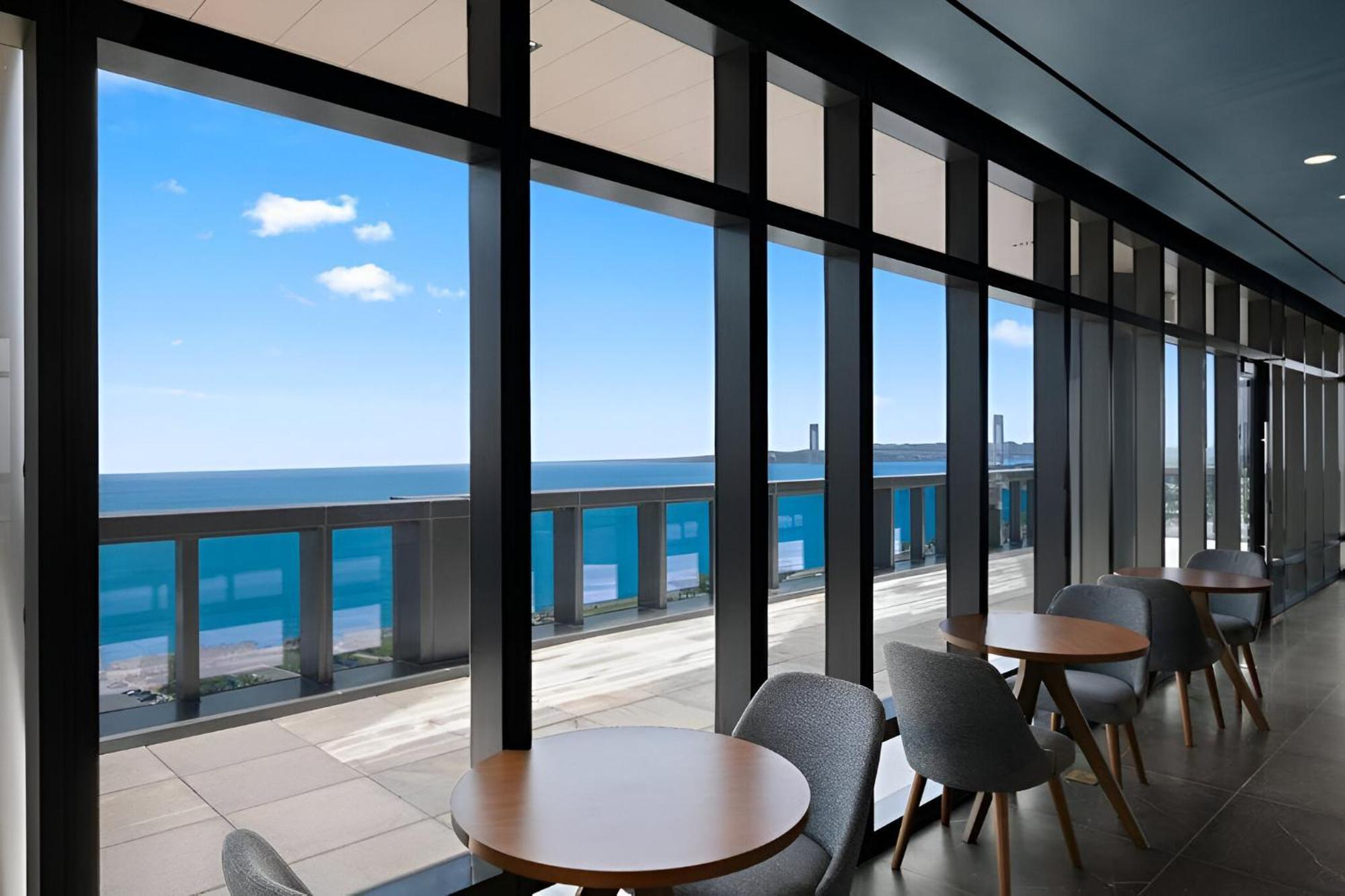 Appartement Brooklyn Serenity - Luxe Comfort With Amenities New York