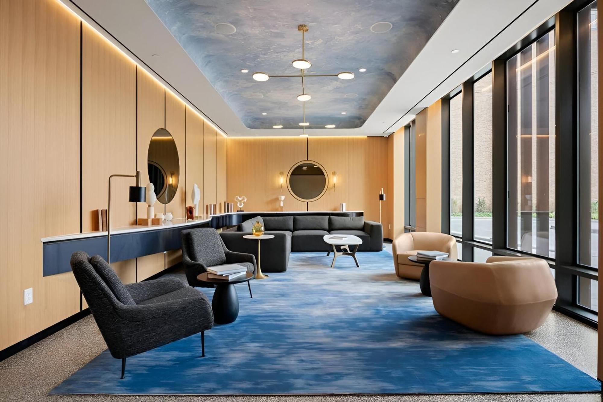 Brooklyn Serenity - Luxe Comfort With Amenities Appartement New York