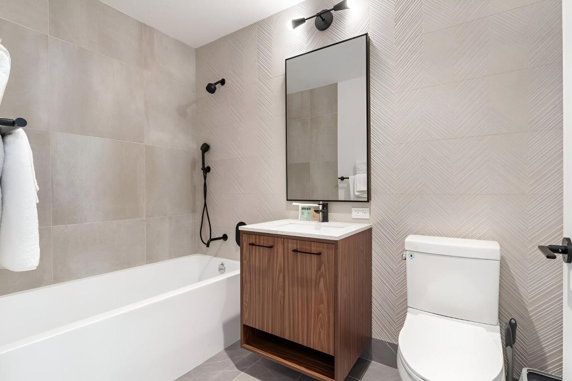 Appartement Brooklyn Serenity - Luxe Comfort With Amenities *