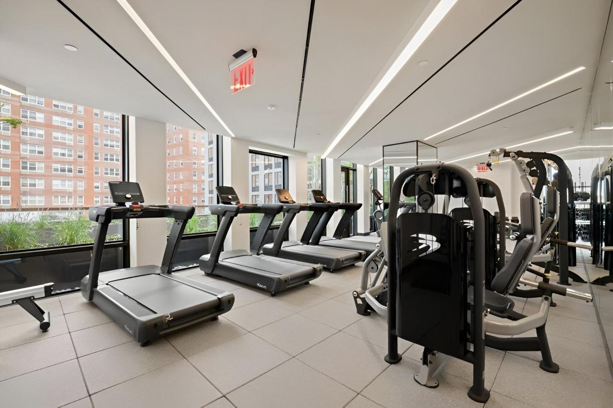Brooklyn Serenity - Luxe Comfort With Amenities Appartement *