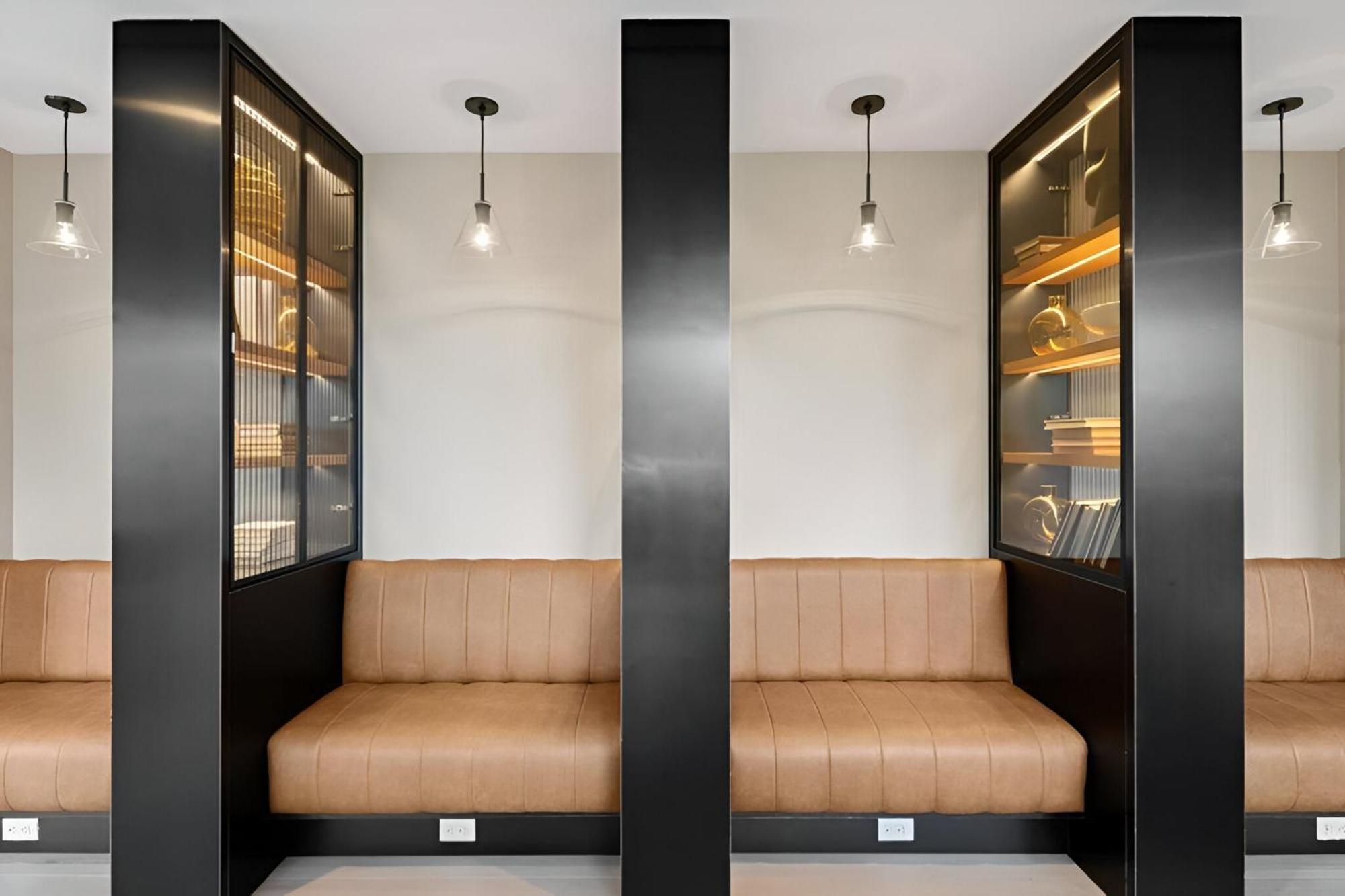 Appartement Brooklyn Serenity - Luxe Comfort With Amenities New York
