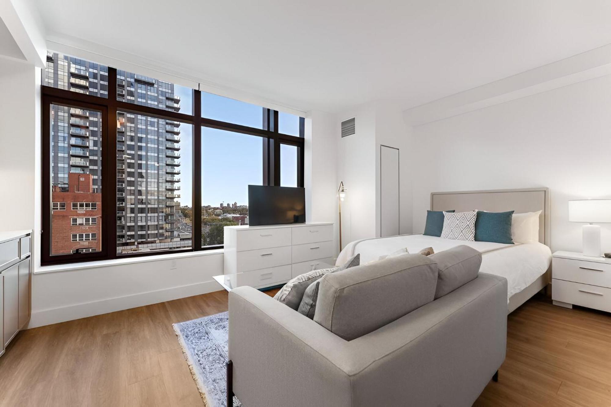 Brooklyn Serenity - Luxe Comfort With Amenities * Nova York